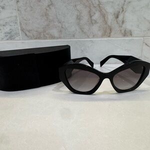 Prada Chic Black Sunglasses